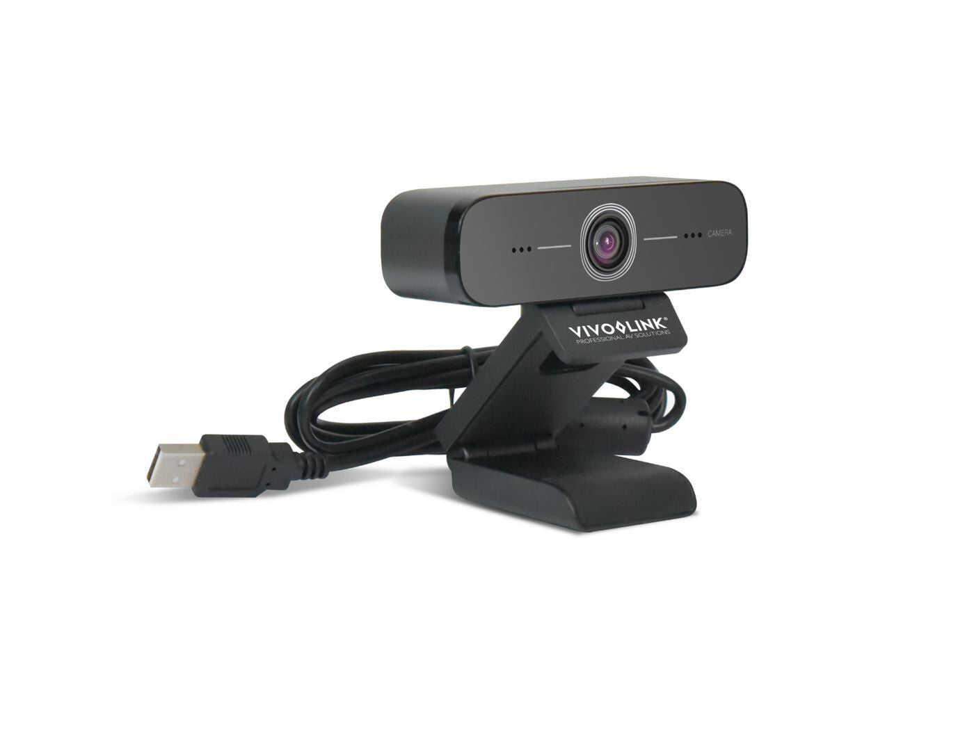 Vivolink VLCAM75 webcam 2.07 MP 1920 x 1080 pixels USB 2.0 Black