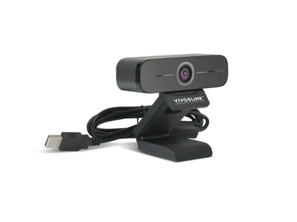 Vivolink VLCAM75 webcam 2.07 MP 1920 x 1080 pixels USB 2.0 Black