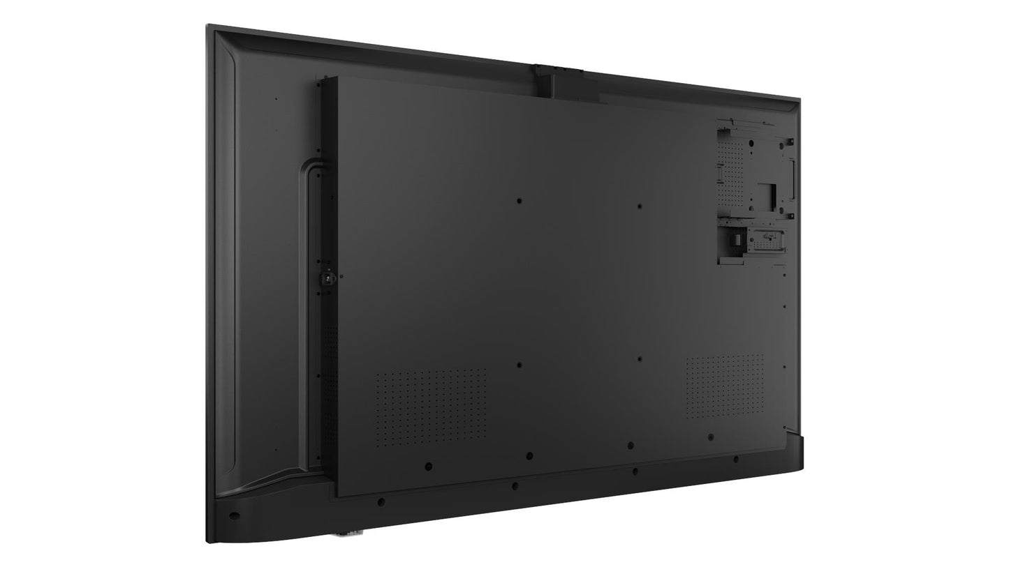 Lenovo ThinkVision E65 LFD computer monitor 163.8 cm (64.5") 3840 x 2160 pixels 4K Ultra HD LCD Black