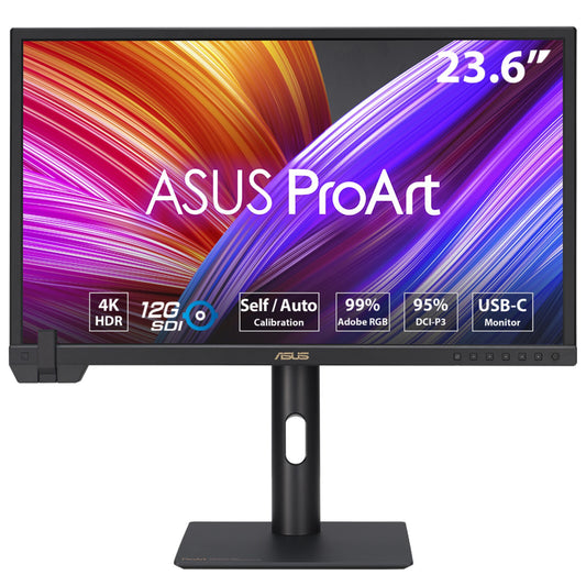 ASUS ProArt PA24US 23.6-inch 4K monitor