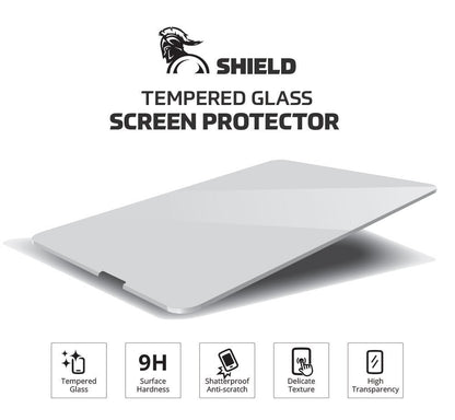 Compulocks Tempered Glass Screen Protector for Galaxy Tab A8 10.5"