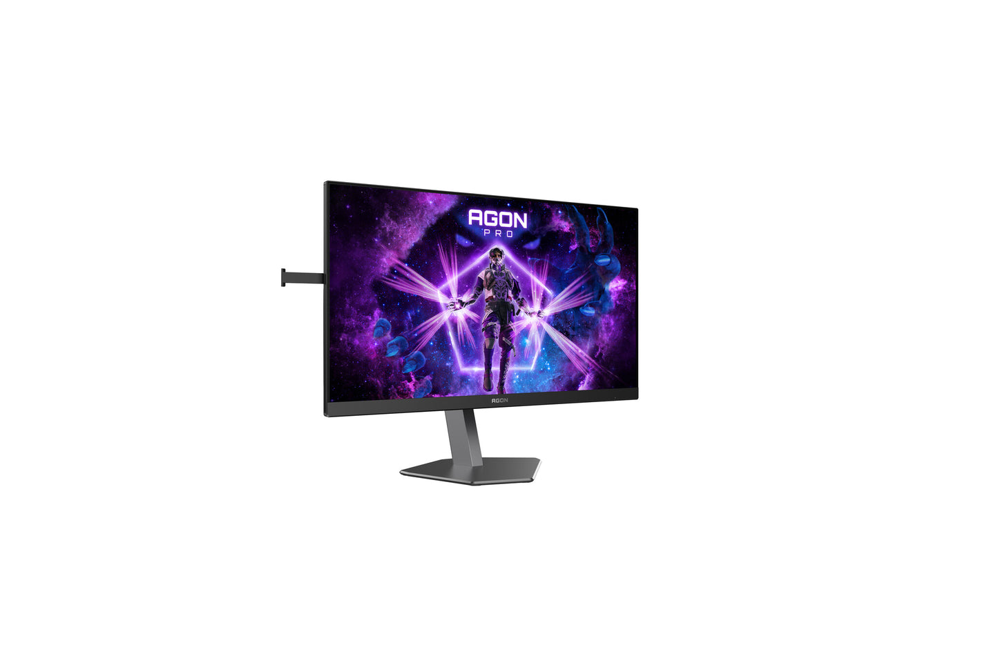 AOC AGON PRO AG256FS computer monitor 62.2 cm (24.5") 1920 x 1080 pixels Full HD LCD Black