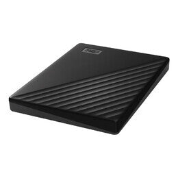 Western Digital My Passport external hard drive 5 TB Black