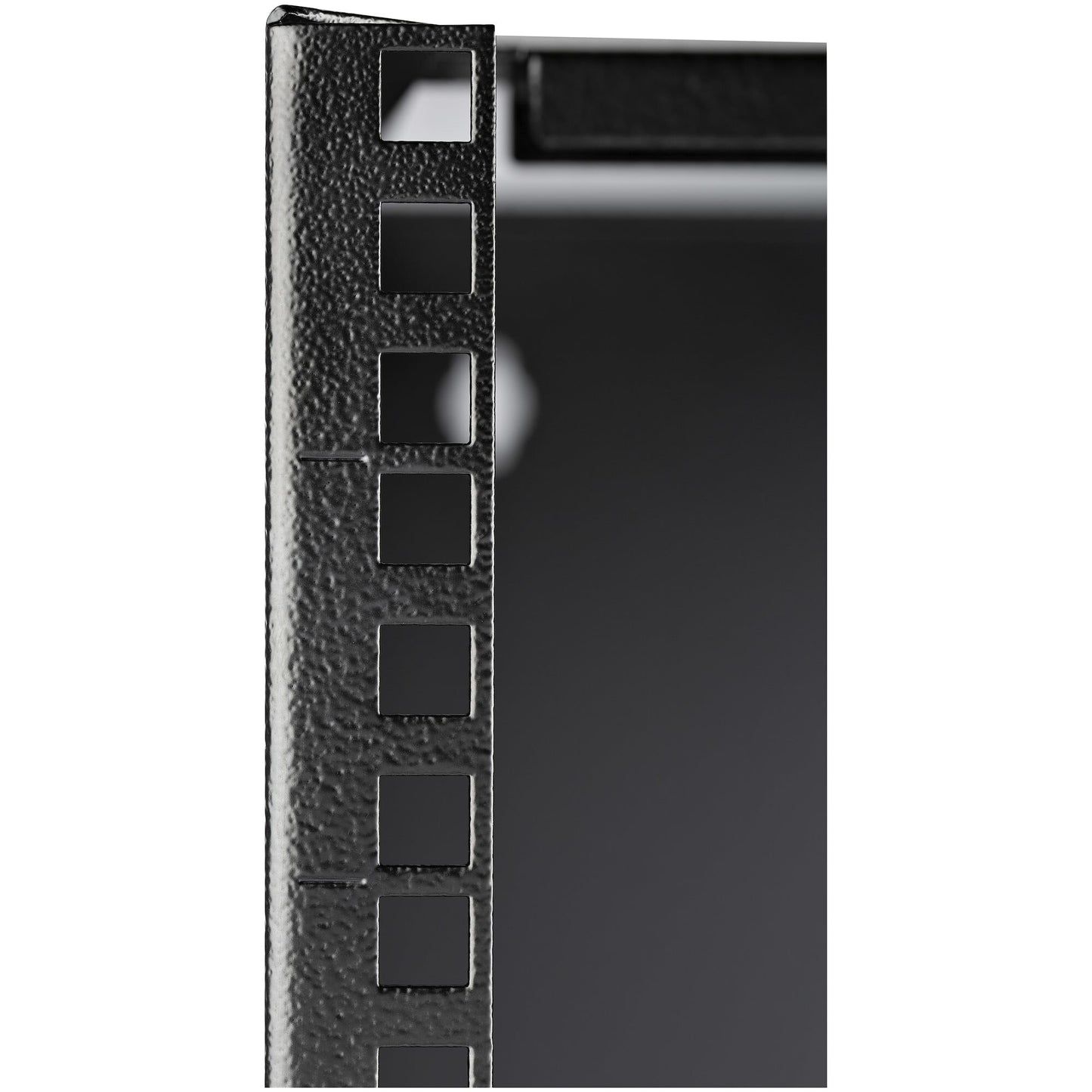 StarTech.com 8U Wall Mount Network Rack - 14 Inch Deep (Low Profile) - 19" Patch Panel Bracket for Shallow Server and IT Equipment, Network Switches - 80lbs/36kg Weight Capacity, Black