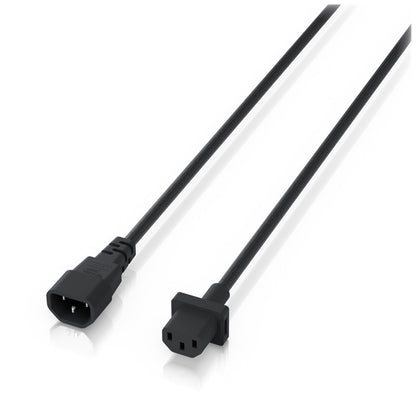 Ubiquiti UACC-Cable-C13-C14 Black 1.8 m IEC C13 IEC C14