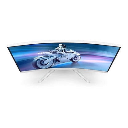 Philips Evnia 5000 27M2C5201L/00 LED display 68.6 cm (27") 1920 x 1080 pixels Full HD LCD White