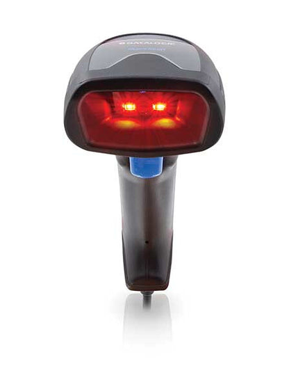 Datalogic QuickScan QD2500 Handheld bar code reader 1D/2D Black