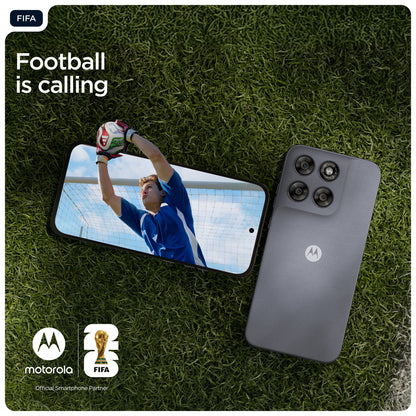 Motorola moto g67 17.3 cm (6.8") Hybrid Dual SIM Android 16.0 5G USB Type-C 4 GB 128 GB 5200 mAh Grey