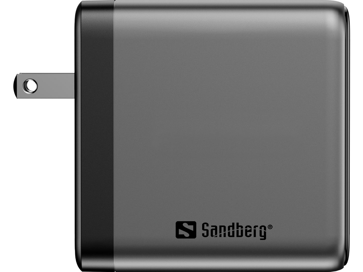 Sandberg Travel Charger PD140W Display