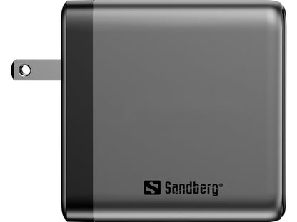 Sandberg Travel Charger PD140W Display