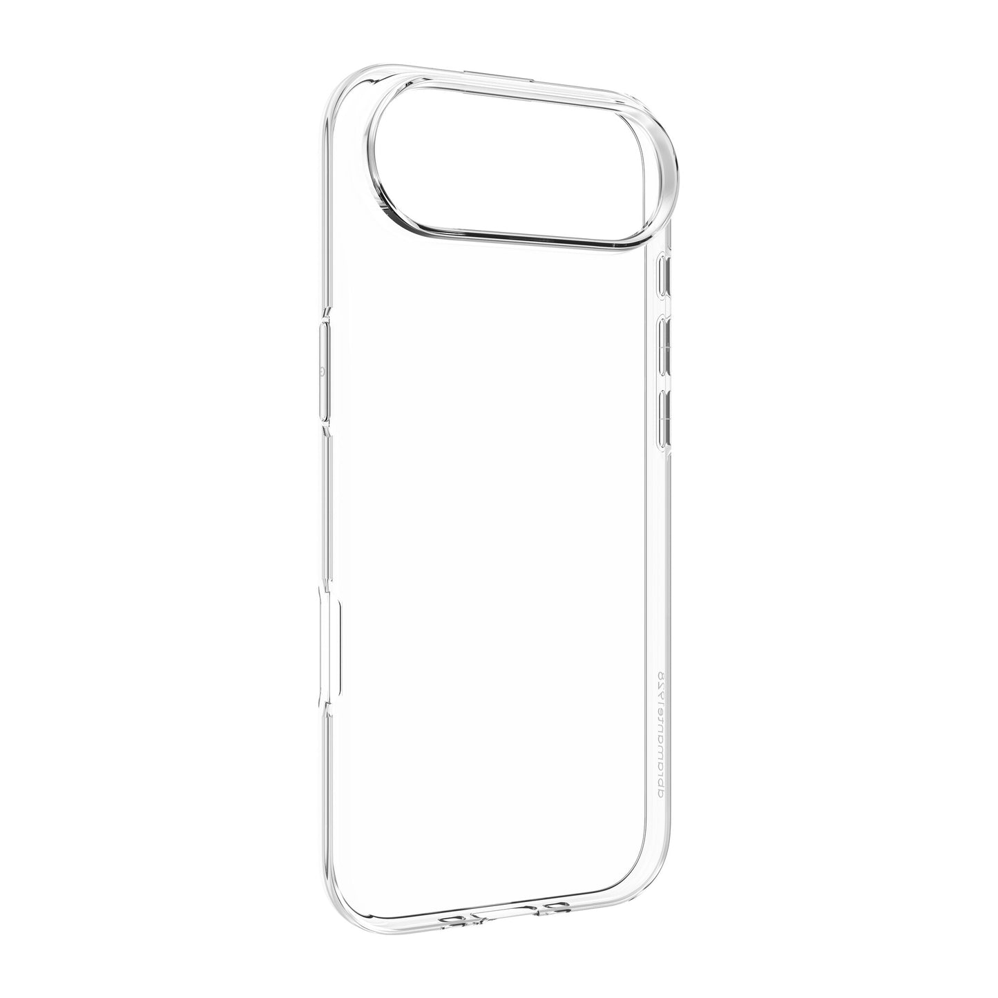 dbramante1928 Greenland mobile phone case Cover Transparent