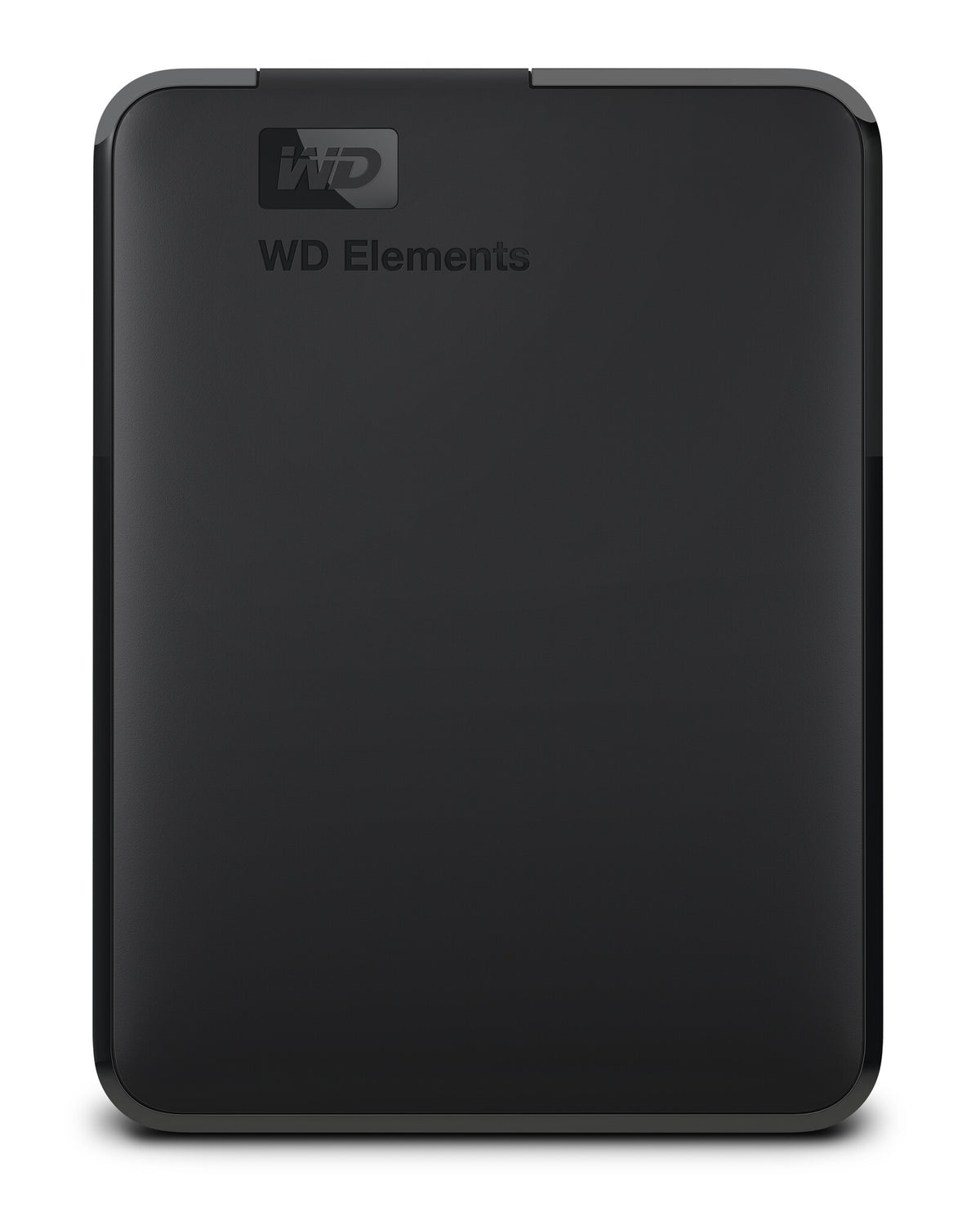 Western Digital Elements Portable external hard drive 2 TB 5400 RPM 2.5" Micro-USB B 3.2 Gen 2 (3.1 Gen 2) Black