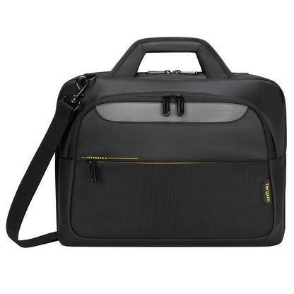 Targus Citygear 35.6 cm (14") Toploader bag Black