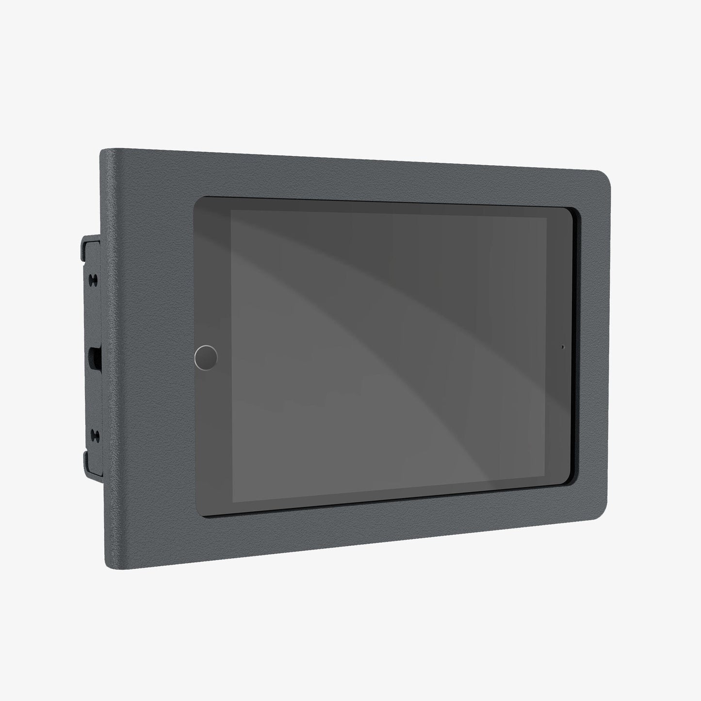 Heckler Design Side Mount tablet security enclosure Black 25.9 cm (10.2")