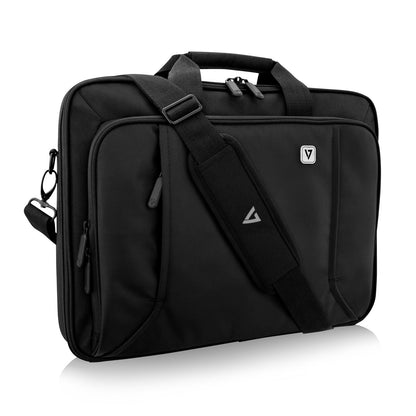 V7 17" Professional FrontLoading Laptop Case