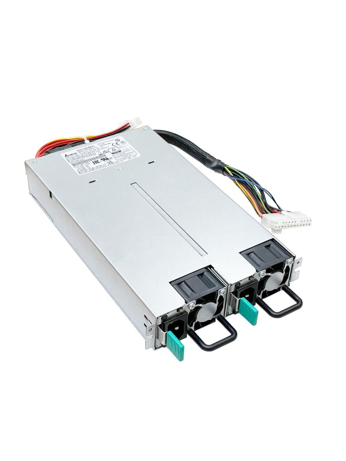 QNAP PWR-SET-DT04 power supply unit 250 W Grey