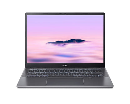 Acer Chromebook Plus 514 CBE594-2-TCO - Intel Core 5, 14" WUXGA (1920x1200), 8GB, 256GB SSD, WiFi 7 Plus