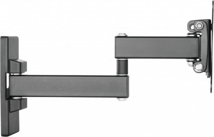 Vision VFM-WA1X1B monitor mount / stand 68.6 cm (27") Wall Black