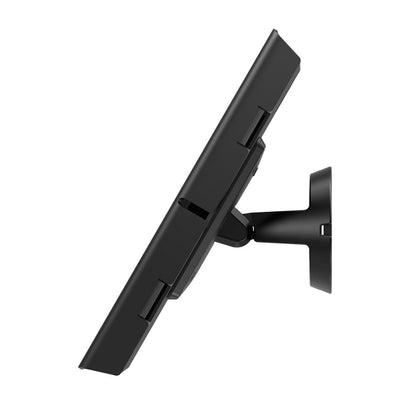 Compulocks iPad Air M2 13" (2024) Apex Enclosure Tilting Wall Mount - Black