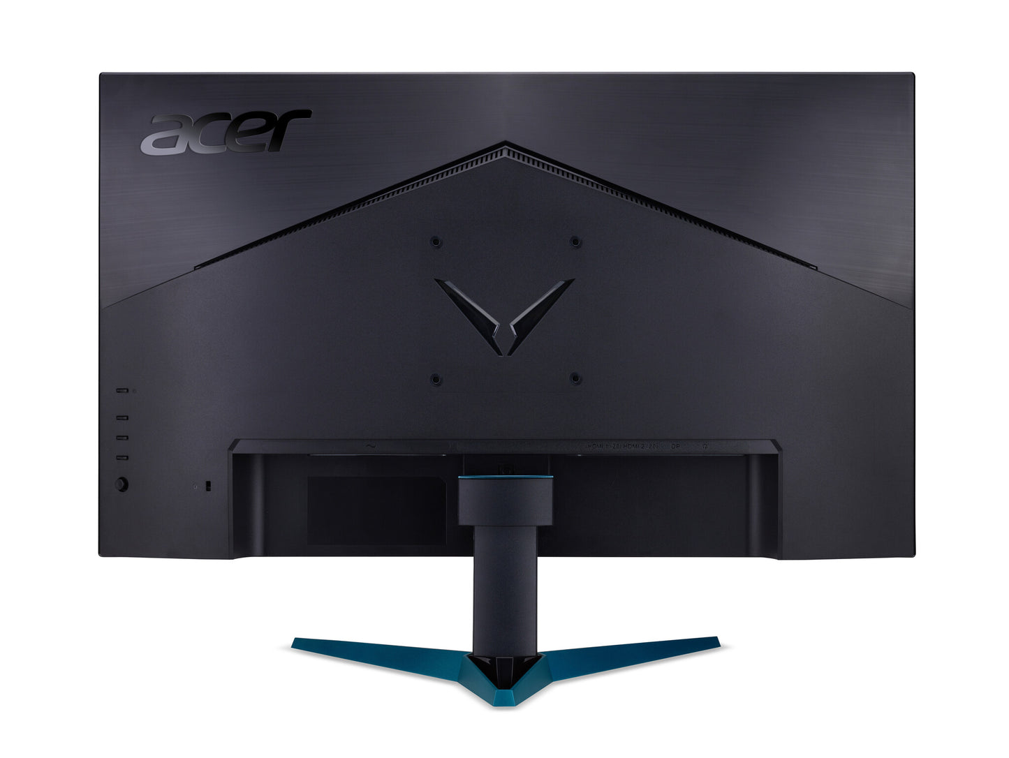 Acer NITRO VG1 VG271U computer monitor 68.6 cm (27") 2560 x 1440 pixels Wide Quad HD LED Black