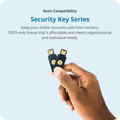 Yubico 8880001089 hardware authenticator
