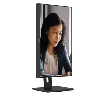 AOC E2 22E2UMF LED display 54.6 cm (21.5") 1920 x 1080 pixels Full HD Black