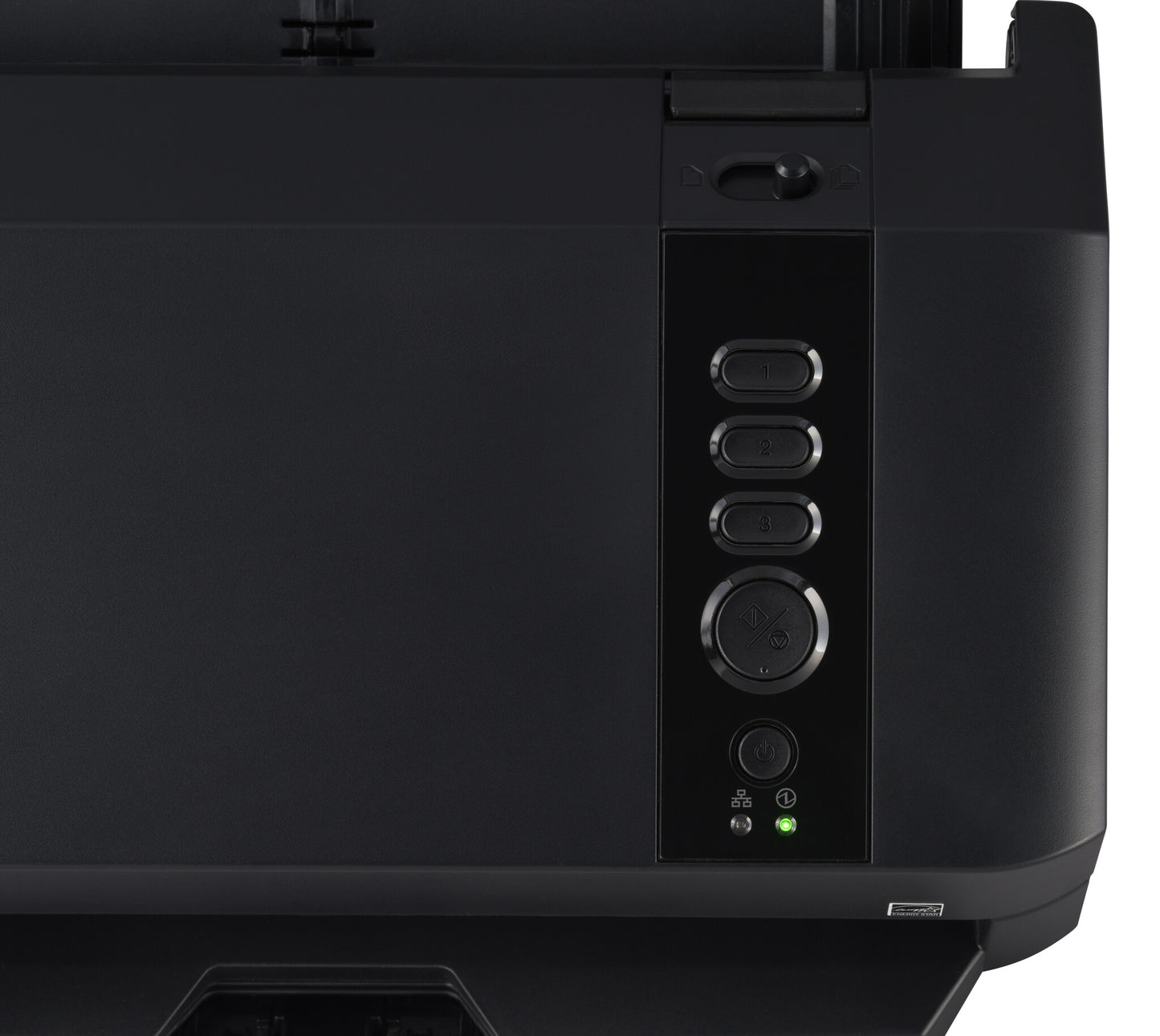 Ricoh SP-2240N ADF scanner 600 x 600 DPI A4 Black