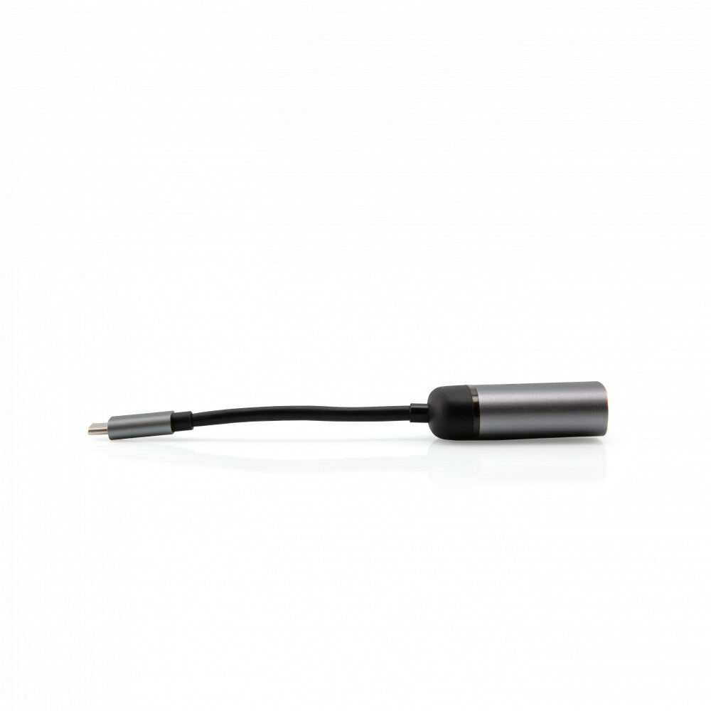 Verbatim 49146 laptop dock/port replicator USB 3.2 Gen 1 (3.1 Gen 1) Type-C Black, Silver
