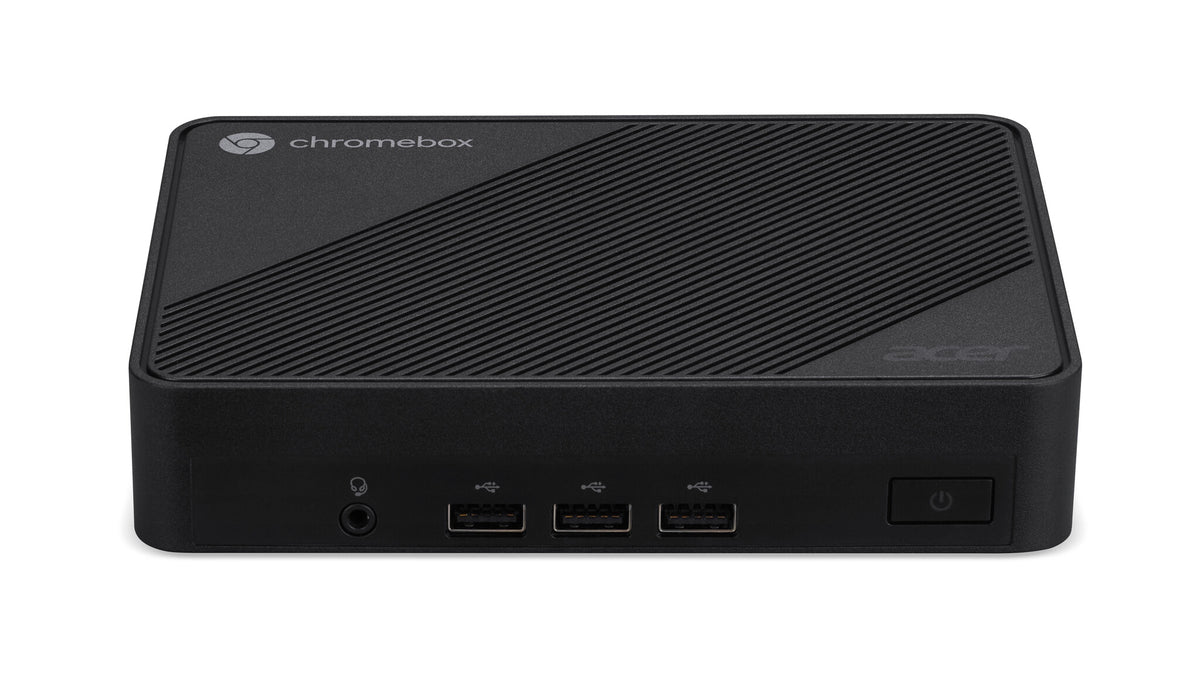 Acer Chromebox Mini CXM2 - Intel N150 CPU, 8GB, eMMC 64GB, ChromeOS