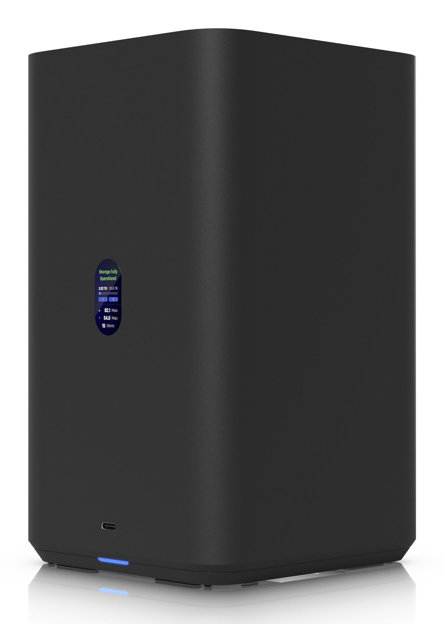 Ubiquiti UNAS 2 NAS Desktop Cortex-A Cortex-A57 4 GB Black