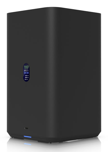 Ubiquiti UNAS 2 NAS Desktop Cortex-A Cortex-A57 4 GB Black