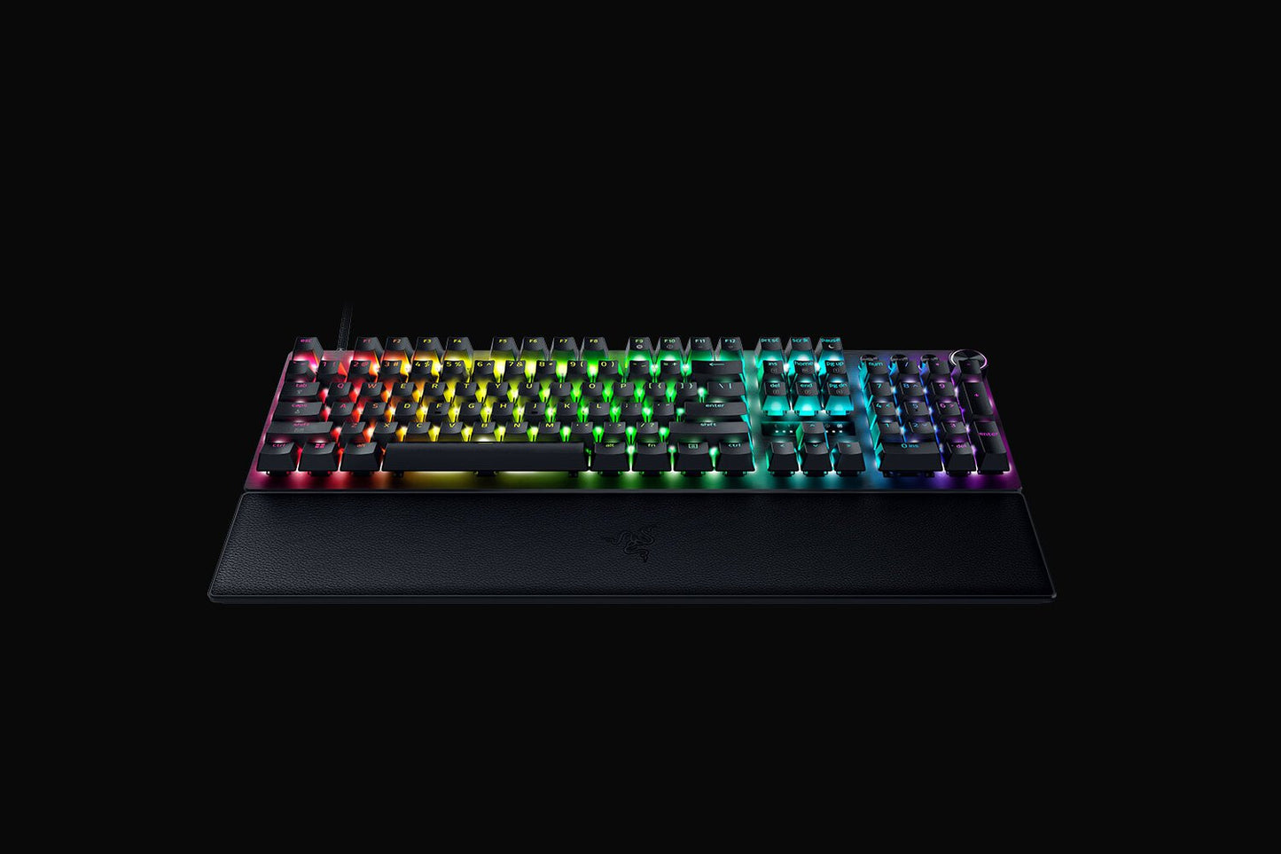 Razer Huntsman V3 Pro keyboard Gaming USB QWERTY UK International Black