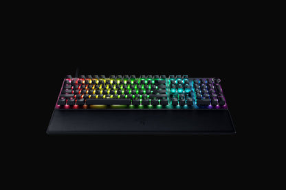 Razer Huntsman V3 Pro keyboard Gaming USB QWERTY UK International Black