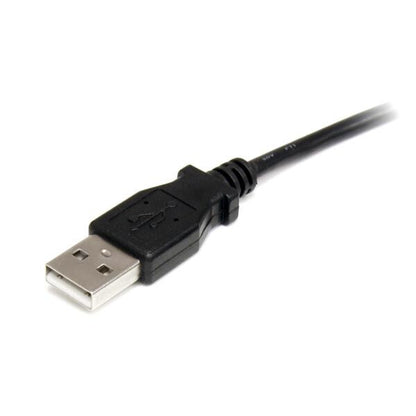 StarTech.com USB to 3.4mm Power Cable - Type H Barrel - 3 ft