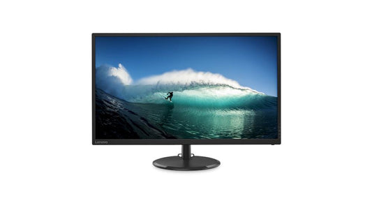 Lenovo C32q-20 LED display 80 cm (31.5") 2560 x 1440 pixels Quad HD Black