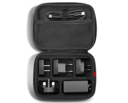 Lenovo 40AW0065WW mobile device charger Universal Black AC Indoor