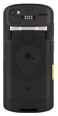 Zebra TC58BE handheld mobile computer 15.2 cm (6") 1080 x 2160 pixels Touchscreen 282 g Black