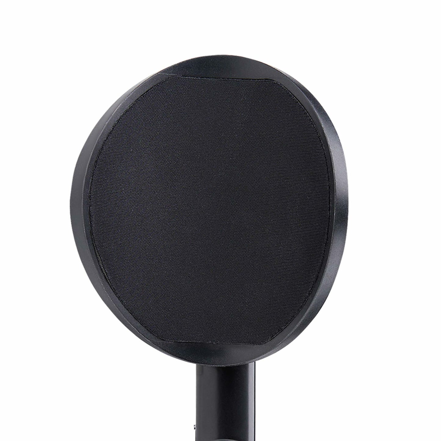 StarTech.com Adjustable Arm Rest for Office Desk, Ergonomic Arm/Elbow Support, 360-Degree Rotation, Clamp-On/No Drill Installation, Black