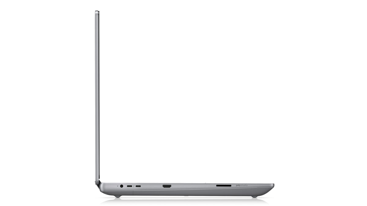 HP ZBook Fury G1i Wolf Pro Security Edition Intel Core Ultra 7 265HX Mobile workstation 45.7 cm (18") WQXGA 64 GB DDR5-SDRAM 2 TB SSD NVIDIA RTX PRO 4000 Blackwell Wi-Fi 7 (802.11be) Windows 11 Pro AI Workstation, AI PC Silver