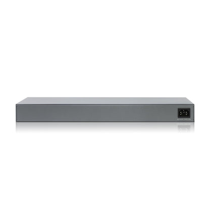 Alta Labs S16-POE network switch Managed Gigabit Ethernet (10/100/1000) Power over Ethernet (PoE) 1U Grey