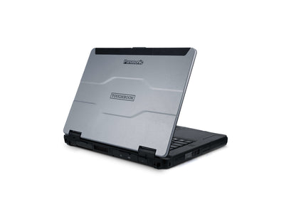 Panasonic Toughbook FZ-55GZ062BE laptop Intel® Core™ i5 i5-1345U 35.6 cm (14") HD 32 GB DDR4-SDRAM 2 TB SSD Wi-Fi 6E (802.11ax) Windows 11 Pro Black
