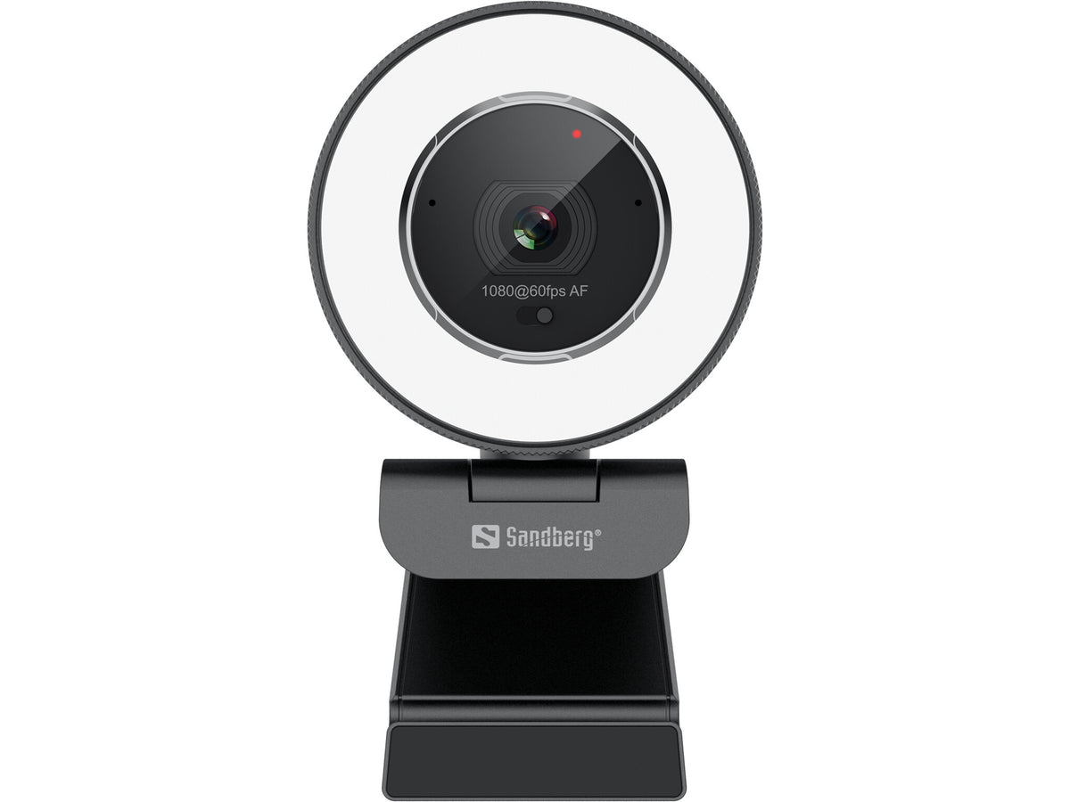 Sandberg Streamer USB Webcam Pro Elite