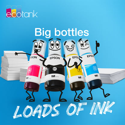Epson 113 EcoTank 4-colour Multipack