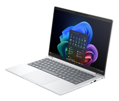 HP EliteBook 8 G1a Next Gen AI PC Wolf Pro Security Edition Copilot+ PC AMD Ryzen™ AI 7 350 Laptop 35.6 cm (14") WUXGA 24 GB DDR5-SDRAM 512 GB SSD Wi-Fi 6E (802.11ax) Windows 11 Pro Silver