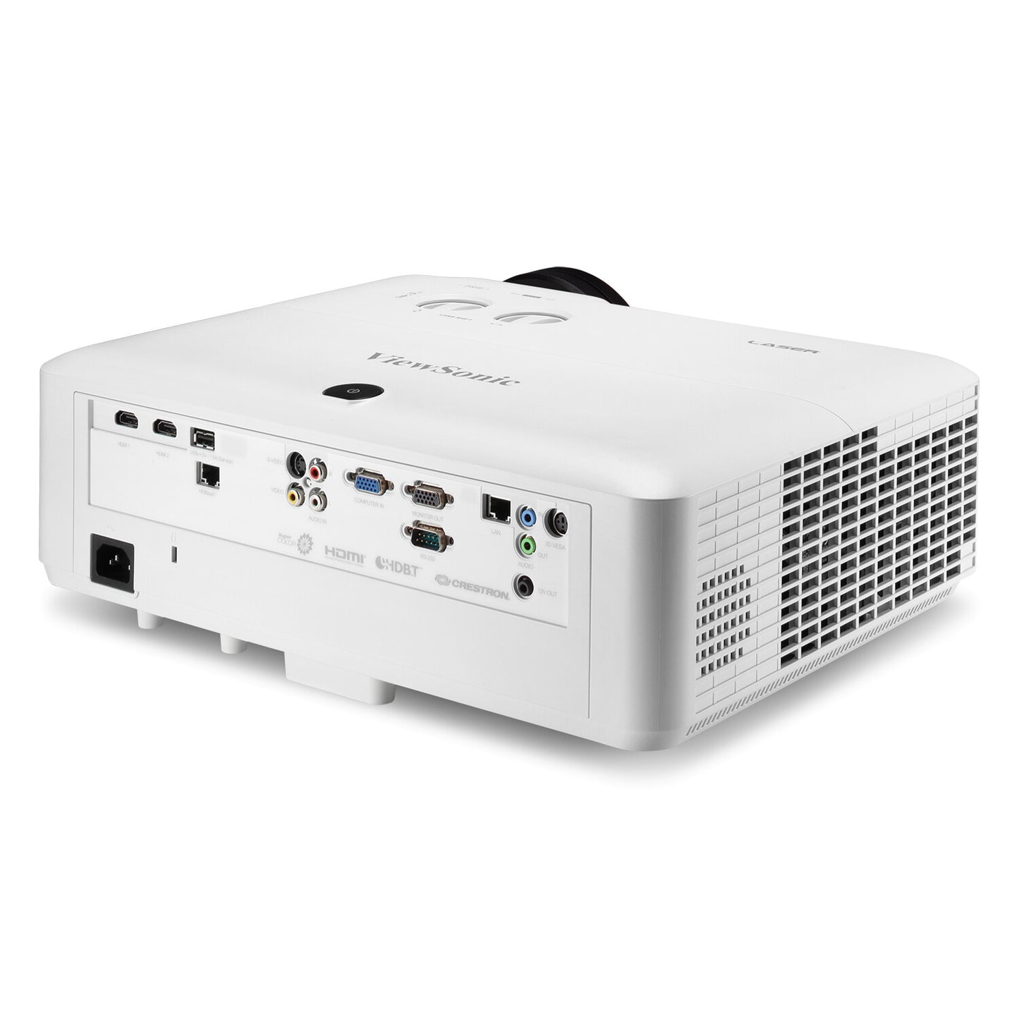 Viewsonic LS921WU data projector Short throw projector 6000 ANSI lumens DMD WUXGA (1920x1200) White