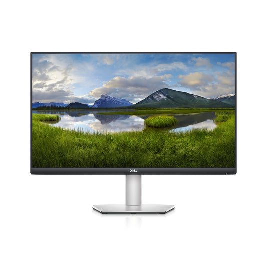 DELL S Series S2722QC computer monitor 68.6 cm (27") 3840 x 2160 pixels 4K Ultra HD LCD Grey