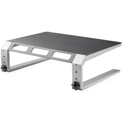 StarTech.com Monitor Riser Stand - Steel and Aluminum - Height Adjustable