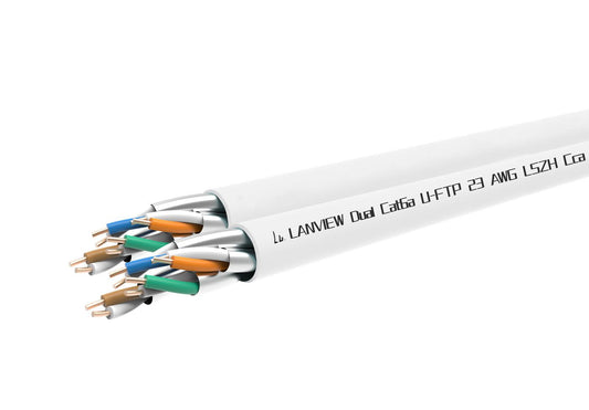 Lanview LVN122163 networking cable