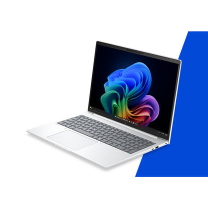 HP EliteBook 8 G2i 16 inch Notebook Next Gen AI PC Wolf Pro Security Edition Copilot+ PC Intel Core Ultra 7 365 Laptop 40.6 cm (16") WUXGA 32 GB LPDDR5x-SDRAM 512 GB SSD Wi-Fi 7 (802.11be) Windows 11 Pro Silver