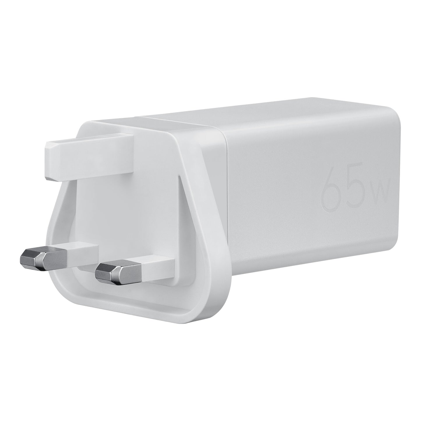 ASUS 65W USB-C GaN Charger Universal White AC Fast charging Indoor